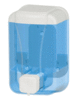 Seifenspender Kunststoff blau 500ml
