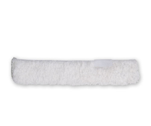 Einwascher  Fell 45 cm weiß